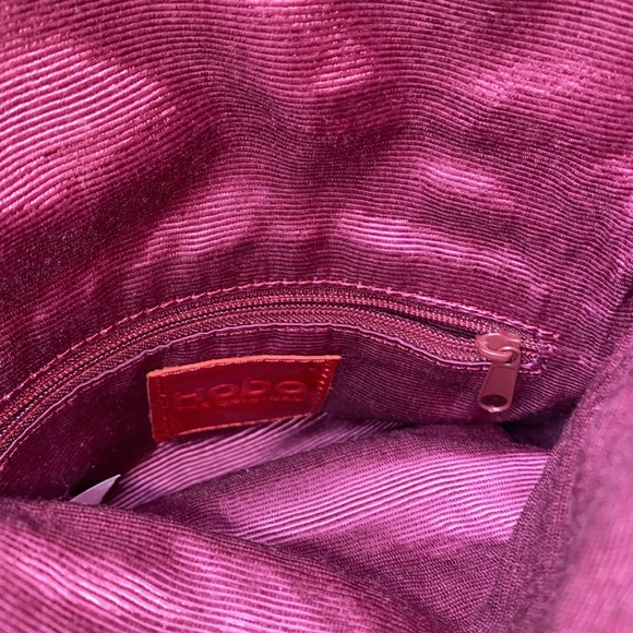 Hobo snakeskin silver chain crossbody - Picture 4 of 7